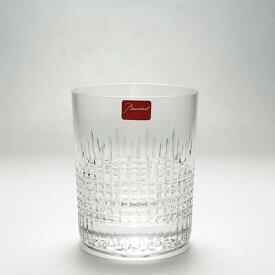 バカラ/Baccarat　ナンシー　オールドファッション（280ml）　1301293【ラッピング無料】【楽ギフ_包装】【RCP】【05P05Oct15】【05P12Oct15】【10P11Mar16】【05P03Dec16】