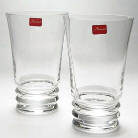 バカラ/Baccarat　ベガ　ハイボールペアセット（14cm） 2104383【ラッピング無料】【楽ギフ_包装】【RCP】【05P05Oct15】【05P12Oct15】【10P11Mar16】【05P03Dec16】