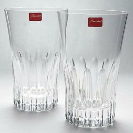 バカラ/Baccarat　エトナ　ハイボールペアセット（14cm） 2104386【ラッピング無料】【楽ギフ_包装】【RCP】【05P05Oct15】【05P12Oct15】【10P11Mar16】【05P03Dec16】