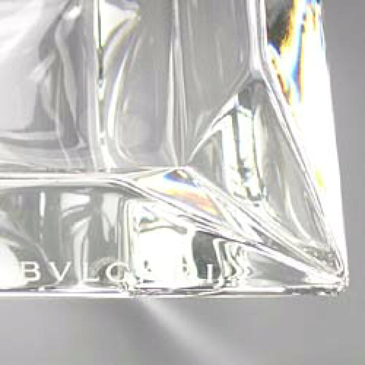 楽天市場】ブルガリ［BVLGARI BVLGARI］灰皿 角型エキセントリカ 14cm 