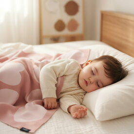 ベビーブランケット 子供 キッズ用 ふわふわ もこもこ あったか 120cm 90cm ピンク ブランケット 自動車 ひざ掛け 赤ちゃん こども 車内 暖かい 大きめ 毛布 防寒 厚め かわいい ハート 北欧 オールシーズン 韓国 誕生日 新築祝い 引越し