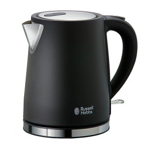 yԌN[|p6,300~zbZzuX Pg Russell Hobbs x[VbNPg 1.0L 7013JP 7013JP-BK / Basic Kettle dCPg 1L 1bg dC|bg Pg  I[gIt 󕰂