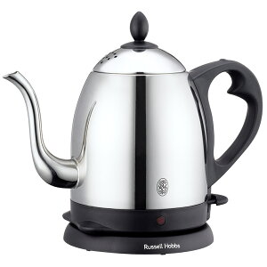yԌN[|p10,700~zbZzuX Pg JtFPg 0.8L 7408JP 7408JP-88 / dCPg R[q[ nhhbv hbvPg dC Pg Russell Hobbs Cafe Kettle ׌Pg 