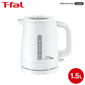 �e�B�t�@�[�� T-fal �d�C�P�g�� �p�t�H�[�} ���b�N 1.5L KO1621J0 KO1628J0 / �z���C�g �u���b�N 1500mL �P�g�� �d�C�|�b�g ���������|�b�g ���������� �]�|�������ꃍ�b�N �����d���I�t