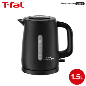 �e�B�t�@�[�� T-fal �d�C�P�g�� �p�t�H�[�} ���b�N 1.5L KO1621J0 KO1628J0 / �z���C�g �u���b�N 1500mL �P�g�� �d�C�|�b�g ���������|�b�g ���������� �]�|�������ꃍ�b�N �����d���I�t dej