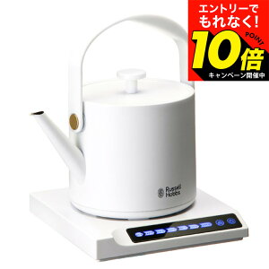 �y���M�z�������G���g���[�ł���Ȃ�10�{�I �y���Ԍ���N�[�|�����p��14,000�~�z���b�Z���z�u�X �P�g�� T�P�g�� 0.6L 7106JP-BK 7106JP-WH / T Kettle �d�C�P�g�� �d�C�|�b�g �ۉ� ���x�ݒ� �ł��� �P�g