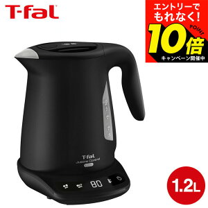 �y���M�z�������G���g���[�ł���Ȃ�10�{�I ������Ă��܂��I �e�B�t�@�[�� �W���X�e�B�����b�N�R���g���[�� 1.2L KO823AJP KO823NJP / T-fal �d�C�P�g�� ���x�ݒ� �R�[�q�[ ���x���� �P�g�� �d�C�|