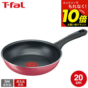 �y���M�z�������G���g���[�ł���Ȃ�10�{�I �yLINE���F�B�ōő�330�~�N�[�|���z�e�B�t�@�[�� T-fal �N�����x���[���b�h �t���C�p�� 20cm B55902 �K�X�ΐ�p�EIH�s�� / ���� ���т���ɂ��� ����