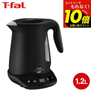 �y���M�z�}���\�����̓G���g���[��P10�{�I ������Ă��܂��I �e�B�t�@�[�� �W���X�e�B�����b�N�R���g���[�� 1.2L KO823AJP KO823NJP / T-fal �d�C�P�g�� ���x�ݒ� �R�[�q�[ ���x���� �P�g�� �d�C�|�b