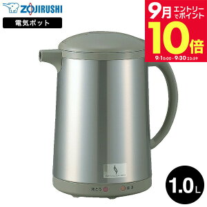 �_�G���g���[�ł����P10�{�^�y���r���[���T�z�ۈ� �d�C�|�b�g 1.0L CH-DT10 �X�e�����X�u���E�� / ���Ƃ��d�C�|�b�g 1L �]�|��������h�~ �󕰂��h�~ �d�C�|�b�g ���������|�b�g �d�C�P�g�� ��