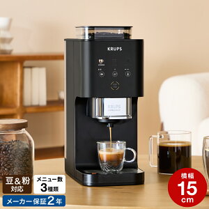�e�B�t�@�[�� KRUPS by T-fal �R�[�q�[�N���b�V�� COFFEE CRUSH SA4028J0 �������� / �S�����R�[�q�[�}�V�� �S�����R�[�q�[���[�J�[ �~���t�� �R�[�q�[�� �R�[�q�[�� �h���b�v�R�[�q�[ �G�X�v���b�\ �X