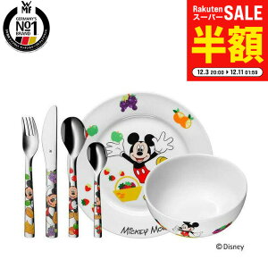 yLINEFBōő330~N[|zWMF Disney ~bL[}EX Jg[ 6PZbg / F[GGt fBYj[ tH[N iCt Xv[ eB[Xv[ v[g X[vM