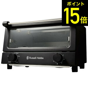 yԌN[|p12,900~zyr[łȂؓTzbZzuX I[ug[X^[ 7740JP 7740JP-BK 4Ă / Russell Hobbs Oven Toaster g[X^[ Hp 4 g[Xg sU 