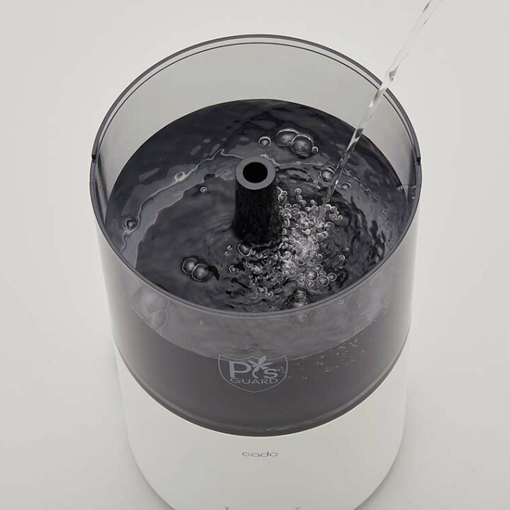 楽天市場】cado カドー 除菌消臭器PG-E300/ 加湿器 ピーズガード 安定 