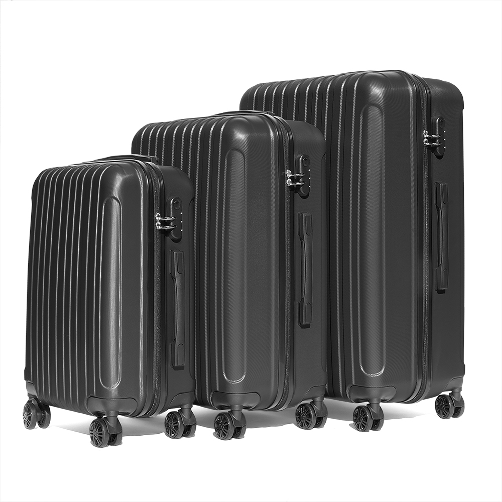 楽天市場】スーツケース Sサイズ Mサイズ Lサイズ 機内持ち込み 3点SET