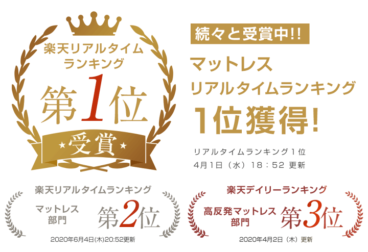 楽天市場】SOMRESTA マットレス PREMIUM 高反発マットレス 楽天市場】SOMRESTA マットレス PREMIUM 高反発マットレス