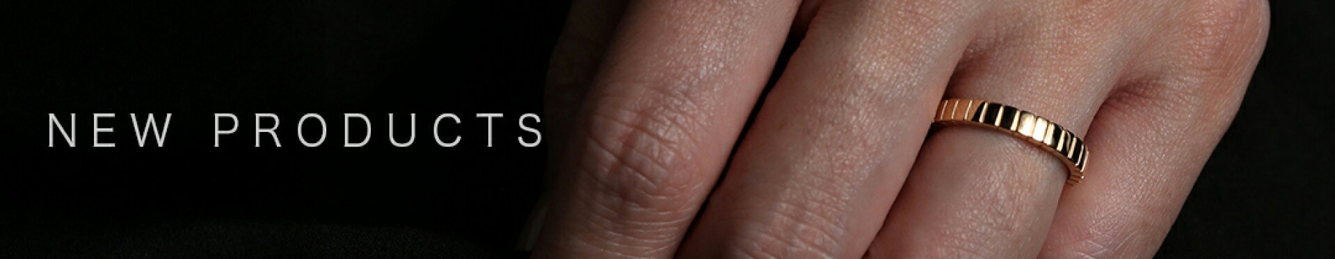 新作ジュエリー