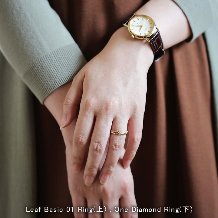 楽天市場】【One Diamond Ring】 K10/K18/Pt900 一粒 ダイヤモンド 