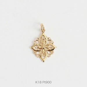 yLudhianaigbv̂݁jzK18/Pt900 CG[S[h sNS[h zCgS[h v`i  y_ggbv