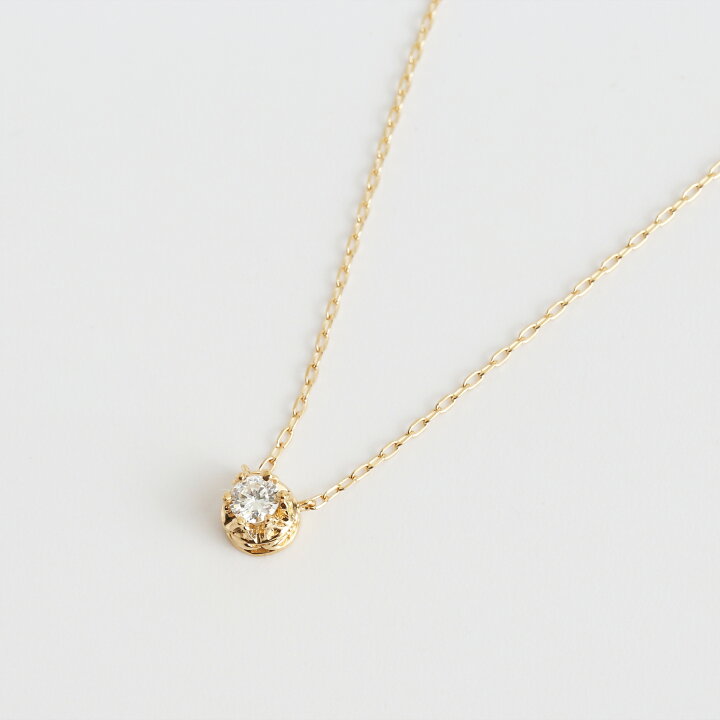 楽天市場】【Amulet Necklace】 K10/K18/Pt900 王冠 モチーフ 一粒 