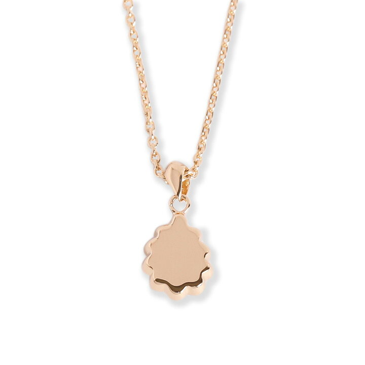 楽天市場】【Glandy Necklace】 K10/K18/Pt900 ペアシェイプカット  