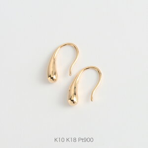 yDrop Hook Piercez K10/K18/Pt900  `[t n tbNsAX hbv 10 10k k10 18 18k k18 pt900 CG[S[h sNS[h zCgS[h v`i fB[X Vv  v