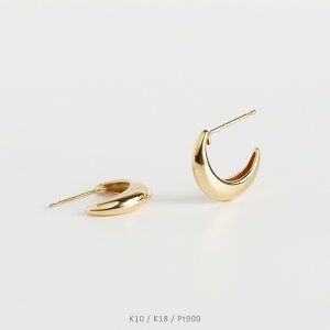 �yClassic Hoop Pierce | Slim�z K10/K18/Pt900 �n�� �s�A�X �X�^�b�h�s�A�X 10�� 10k 18�� 18k pt900 �C�G���[�S�[���h �s���N�S�[���h �z���C�g�S�[���h �v���`�i ���f�B�[�X ���� �v���[���g �M�t�g