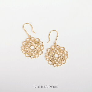 yRudynore Hook Piercez K10/K18/Pt900  `[t n tbNsAX h AxXN 10 10k k10 18 18k k18 pt900 CG[S[h sNS[h zCgS[h v`i fB[X 