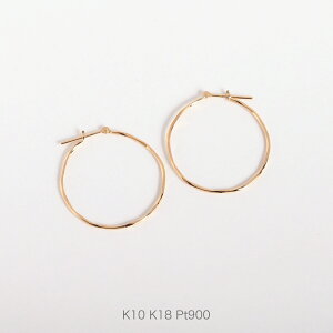 yTorquent Hoop Pierce Mz K10/K18/Pt900 cCXg n t[vsAX Ђ˂ 10 10k k10 18 18k k18 pt900 S[h sNS[h zCgS[h v`i fB[X Vv  v[g M