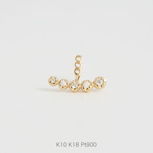 yDress up Diamond Pierce Parts01z K10/K18/Pt900 _Ch sAXp[c 10 10k k10 18 18k k18 pt900 CG[S[h sNS[h zCgS[h v`i fB[X E Ў v[g 