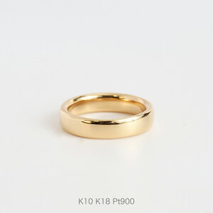 yPlane Nude Ring / Largez K10/K18/Pt900 n O w w }bWO yA fB[X Y j 10 10k k10 18 18k k18 pt900 CG[S[h sNS[h zCgS[h v