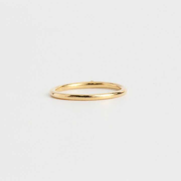 楽天市場】【One Diamond Ring】 K10/K18/Pt900 一粒 ダイヤモンド