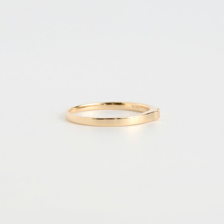 楽天市場】【One Diamond Ring / Princess】 K10/K18/Pt900 一粒 