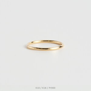 �yNude Ring / middy�z K10/K18/Pt900 �V�������O �אg �w�� �n�� �V���v�� �����O �s���L�[�����O �~�f�B�[ �t�@�����W k18 18�� 18k k10 10�� 10k pt900 �C�G���[�S�[���h �s���N�S�[���h �z���C�g�S�[���h 