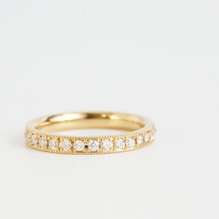 楽天市場】【Diamond Fulleternity Ring Type01】K10/K18/Pt900 