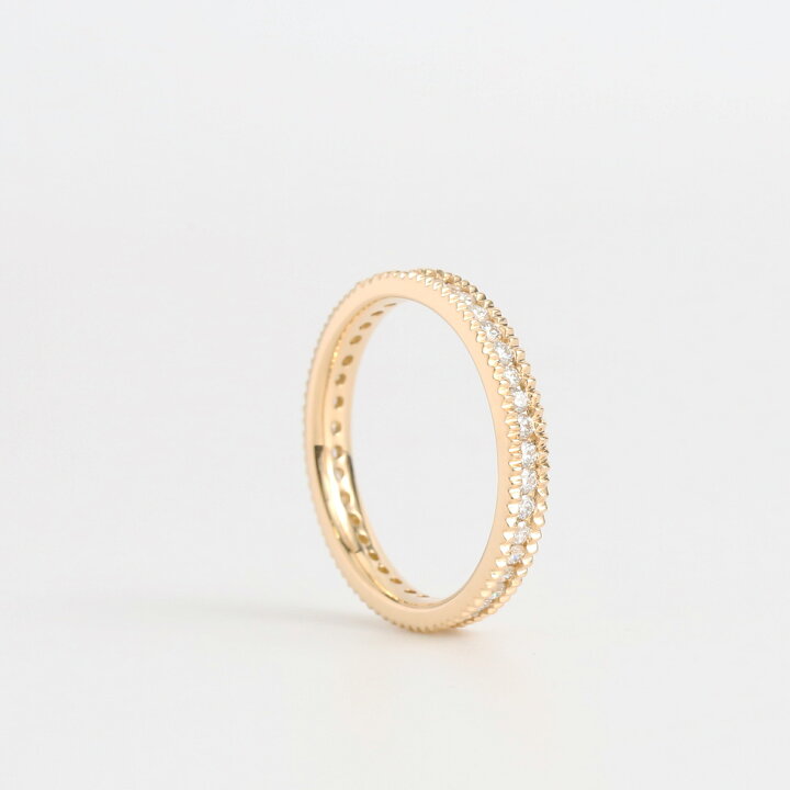 楽天市場】【Diamond Fulleternity Ring Type04】K10/K18/Pt900 
