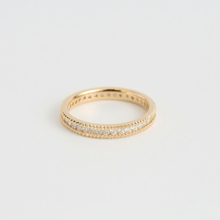 楽天市場】【Diamond Fulleternity Ring Type04】K10/K18/Pt900 
