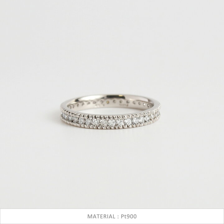 楽天市場】【Diamond Fulleternity Ring Type04】K10/K18/Pt900  