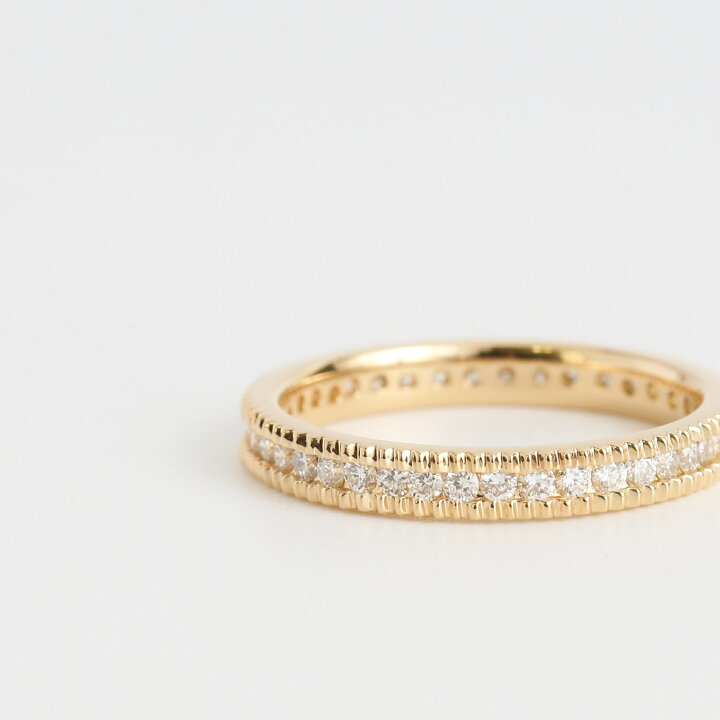 楽天市場】【Diamond Fulleternity Ring Type04】K10/K18/Pt900 