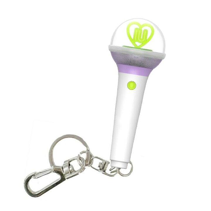 楽天市場】送料無料 IU [ OFFICIAL MINI LIGHT STICK ver3 ] HEREH 