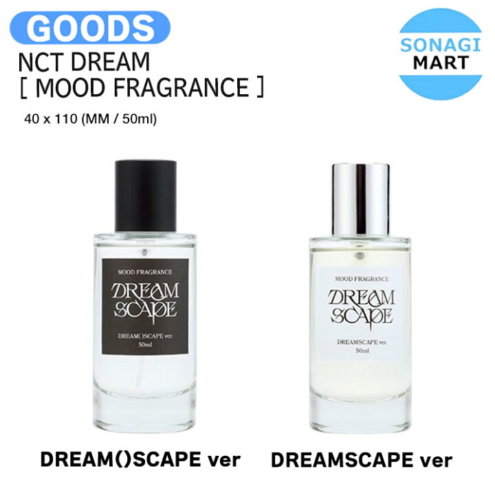 楽天市場】NCT DREAM [ MOOD FRAGRANCE ] WORLD TOUR THE DREAM SHOW 3 