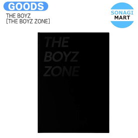 送料無料 [当店限定特典付] THE BOYZ [ THE BOYZ ZONE ] TOUR PHOTOBOOK / ザボーイズ ドボイズ ドボ / フォトブック KPOP / 公式グッズ / 予約商品