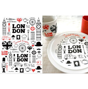 �����p�@I LOVE LONDON�@�����h���]�ʎ�A4�T�C�Y�@�i�|�[�Z���[�c�E�|�[�Z�����A�[�g�p�C�M���X�]�ʎ��j