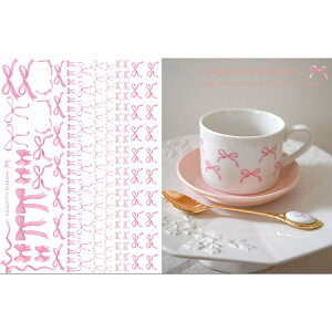 �����p ����COQETTE RIBBONS�@�R�P�b�g���{���s���N�@A4�T�C�Y�@�i�|�[�Z�����A�[�g�p�]�ʎ��j