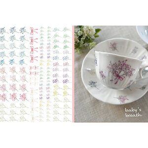 Baby's breath@ݑ@A4TCY@i|[ZA[g@JX~\E]ʎjE킢ԓ]ʎ