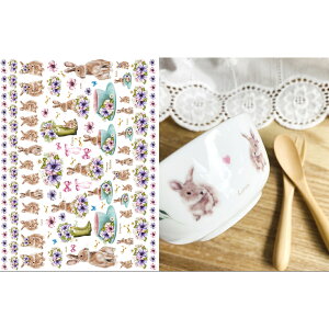 TeacupRabbit @eB[Jbvrbg]ʎ@A4TCY@i|[ZA[g@]ʎj@|[Z[c