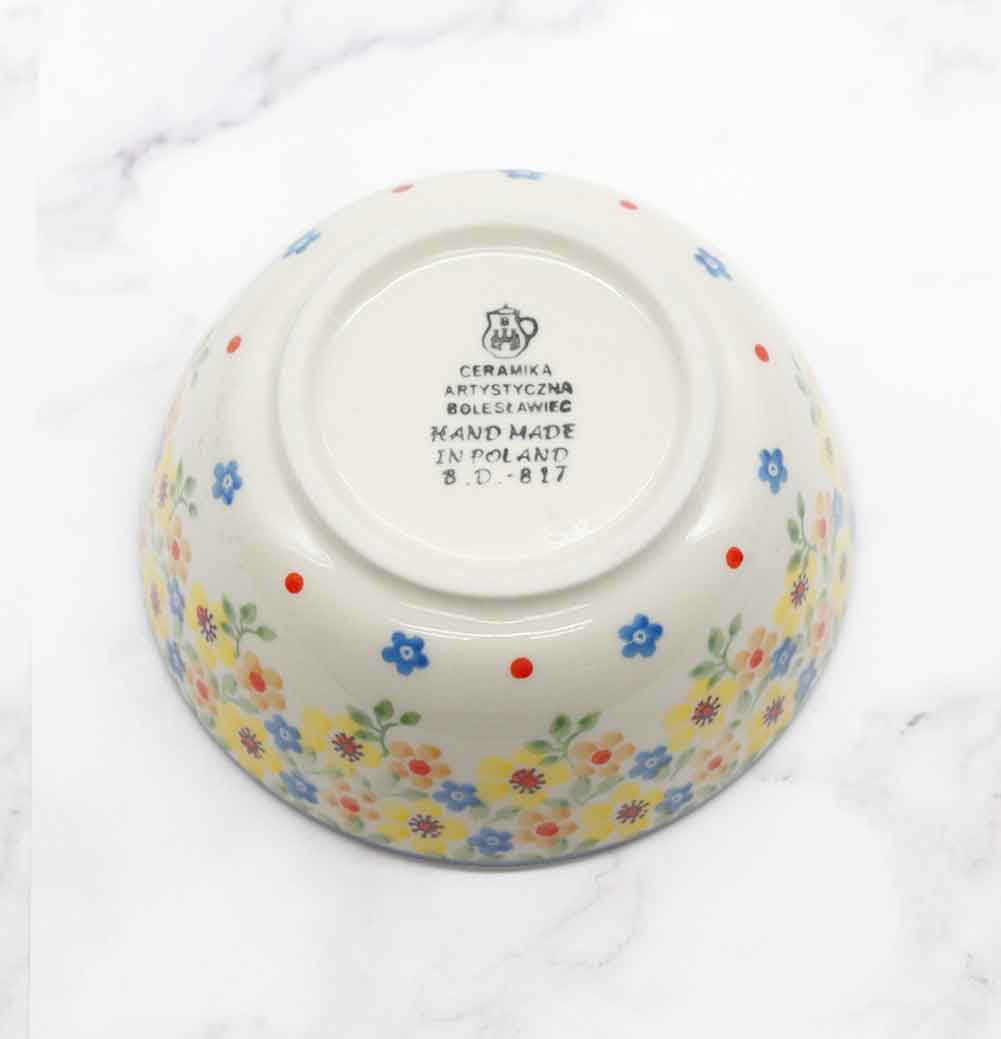 全店販売中 お茶碗 No.240 Ceramika Artystyczna セラミカ ツェラミカ ポーリッシュポタリー 飯碗 小鉢
