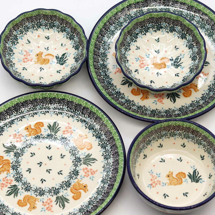 楽天市場】【正規取扱店】ポーリッシュポタリー ツェラミカ 20cmボウル  