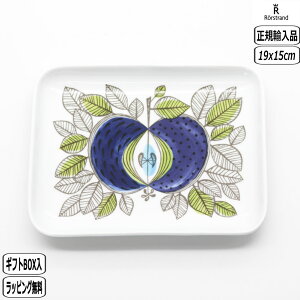 yK戵Xz[Xgh Gf XNGAv[g 19x15cm zCg Eden plate rectangular White Rorstrand