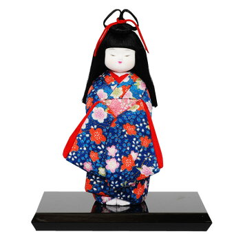 木目込み童人形